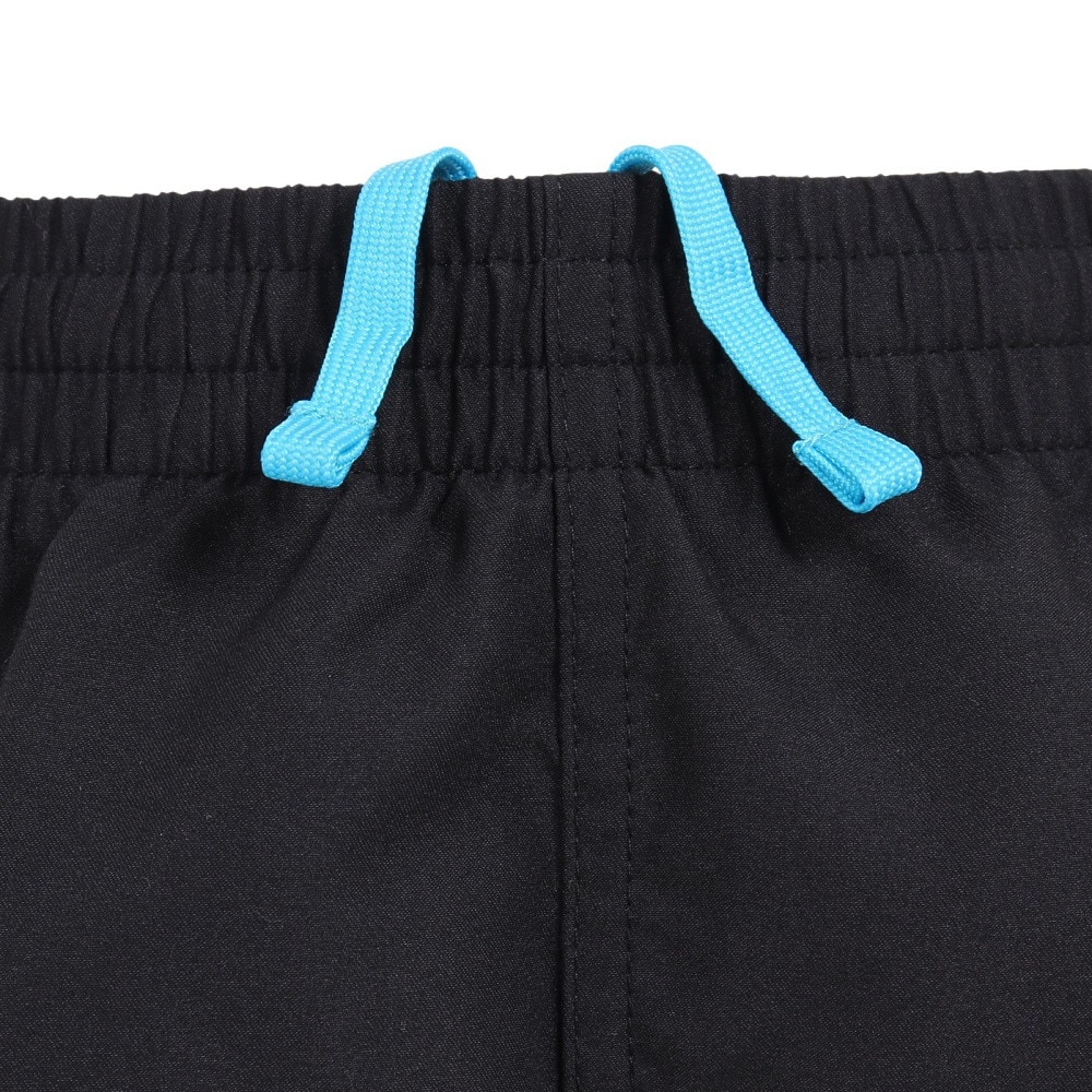 ナイキ（NIKE）（キッズ）ジュニア 水着 ハーフパンツ 7 ボレーショーツ NESSD790-001 ブラック