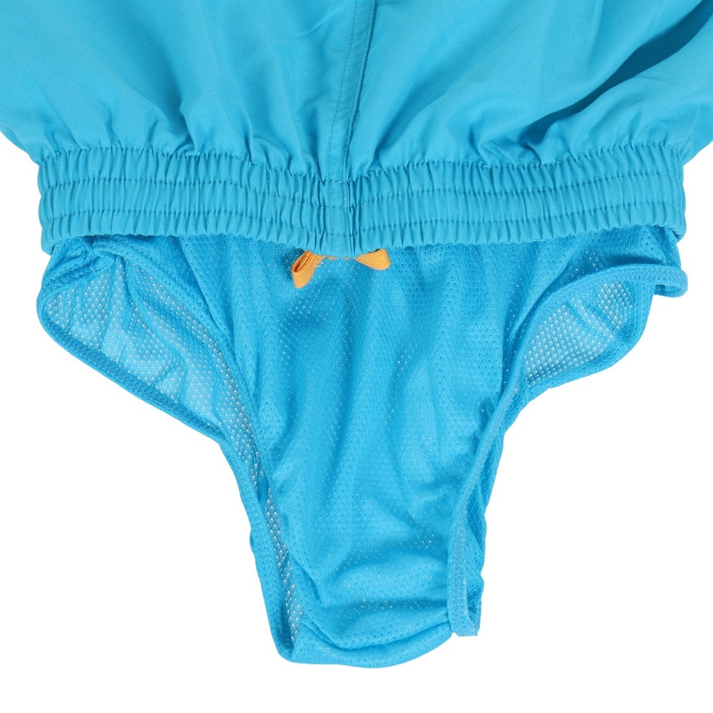 ナイキ（NIKE）（キッズ）ジュニア 水着 ハーフパンツ 7 ボレーショーツ NESSD790-480 ブルー