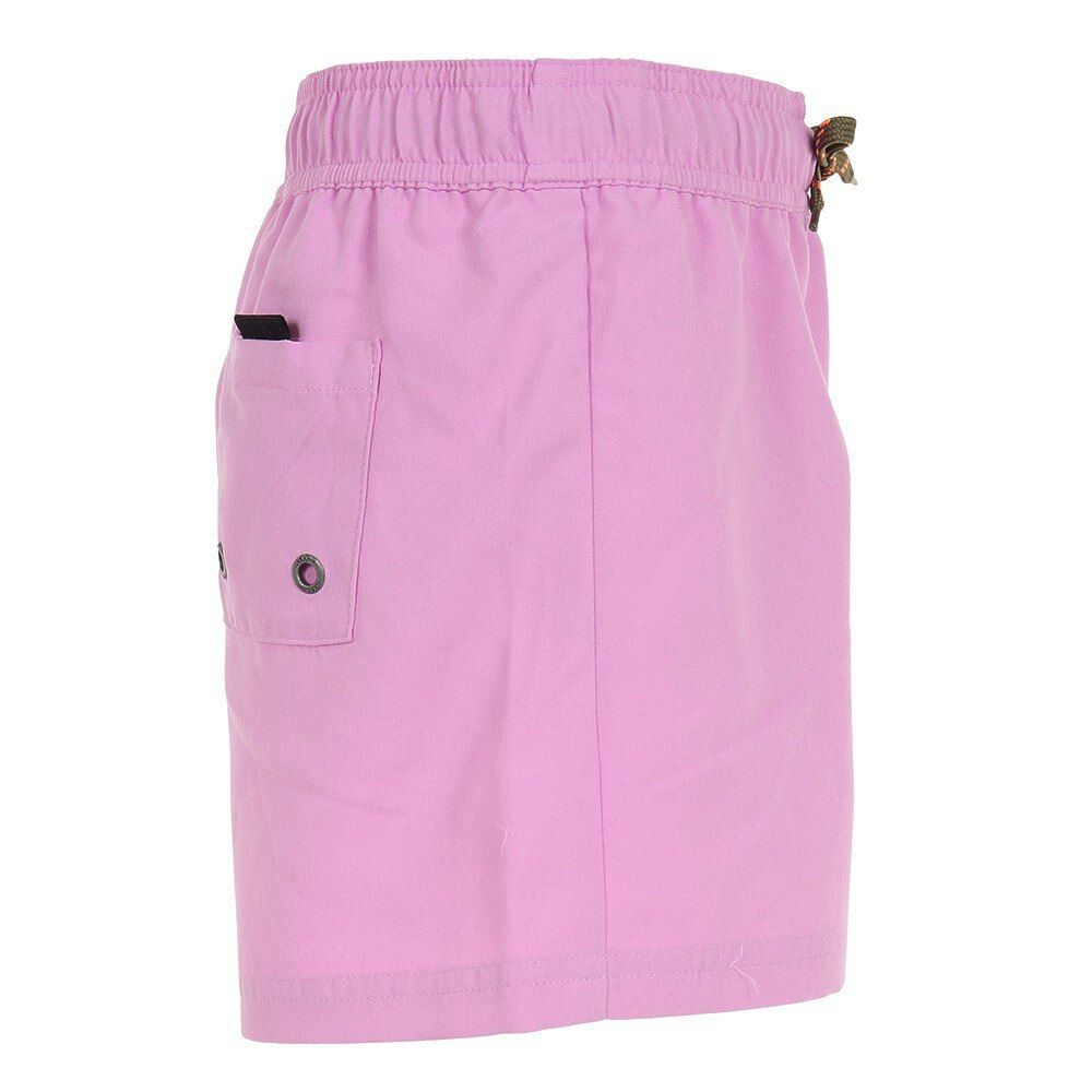 ロキシー（ROXY）（キッズ）水着 海パン ショートパンツ 子供 ジュニア MINI LUNCH CALM SHORTS TBS231103PNK