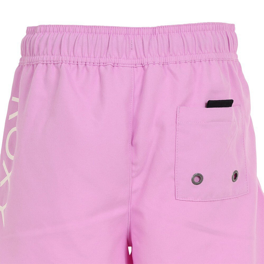 ロキシー（ROXY）（キッズ）水着 海パン ショートパンツ 子供 ジュニア MINI LUNCH CALM SHORTS TBS231103PNK