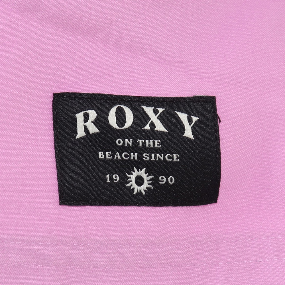 ロキシー（ROXY）（キッズ）水着 海パン ショートパンツ 子供 ジュニア MINI LUNCH CALM SHORTS TBS231103PNK