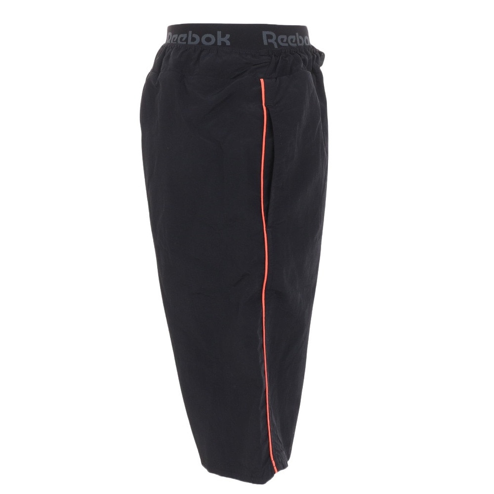 リーボック（REEBOK）（キッズ）水着 海水パンツ ウエストゴム サーフパンツ 124385BK