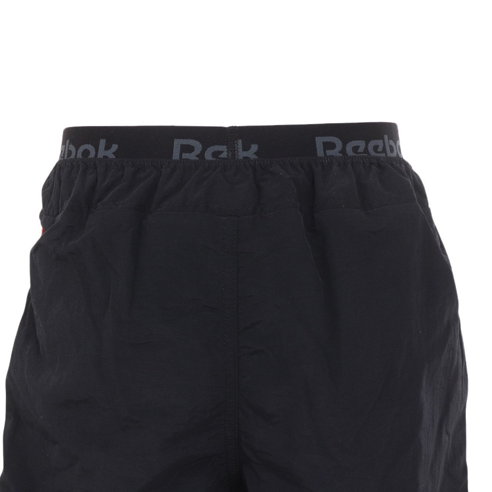 リーボック（REEBOK）（キッズ）水着 海水パンツ ウエストゴム サーフパンツ 124385BK