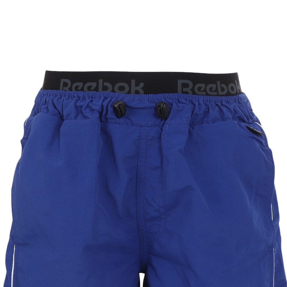 リーボック（REEBOK）（キッズ）水着 海水パンツ ウエストゴム サーフパンツ 124385BL
