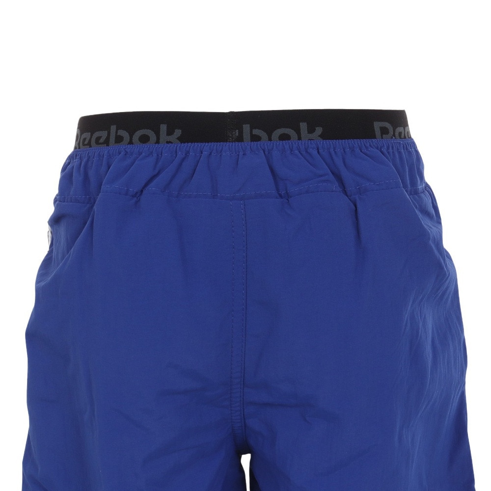 リーボック（REEBOK）（キッズ）水着 海水パンツ ウエストゴム サーフパンツ 124385BL