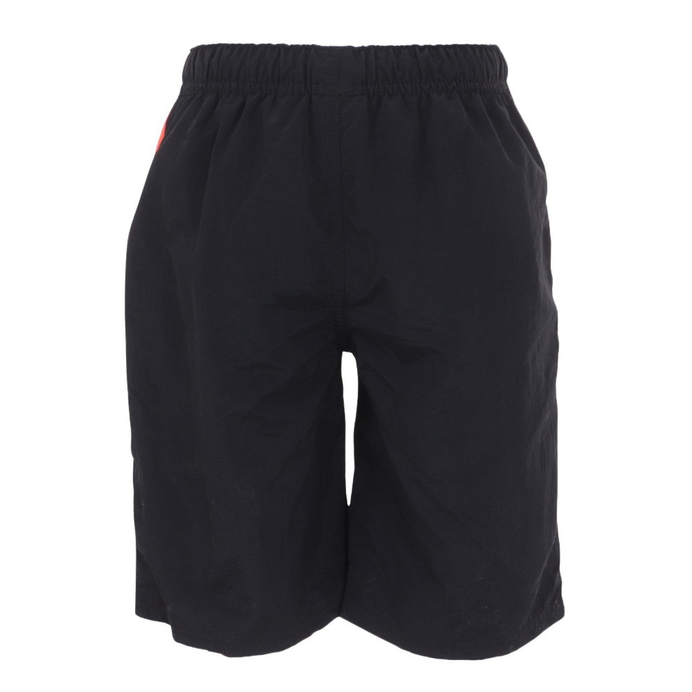 リーボック（REEBOK）（キッズ）水着 海水パンツ カレッジロゴ サーフパンツ 124386BOG