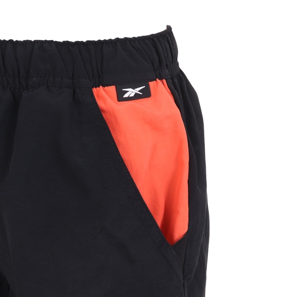 リーボック（REEBOK）（キッズ）水着 海水パンツ カレッジロゴ サーフパンツ 124386BOG