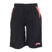 (キッズ)水着 海水パンツ カレッジロゴ サーフパンツ 124386BOG