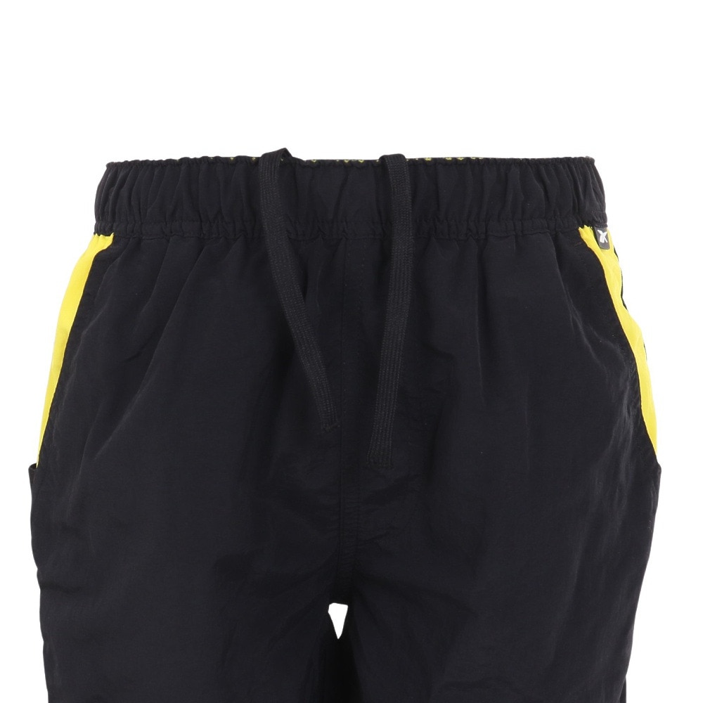 リーボック（REEBOK）（キッズ）水着 海水パンツ カレッジロゴ サーフパンツ 124386BYL