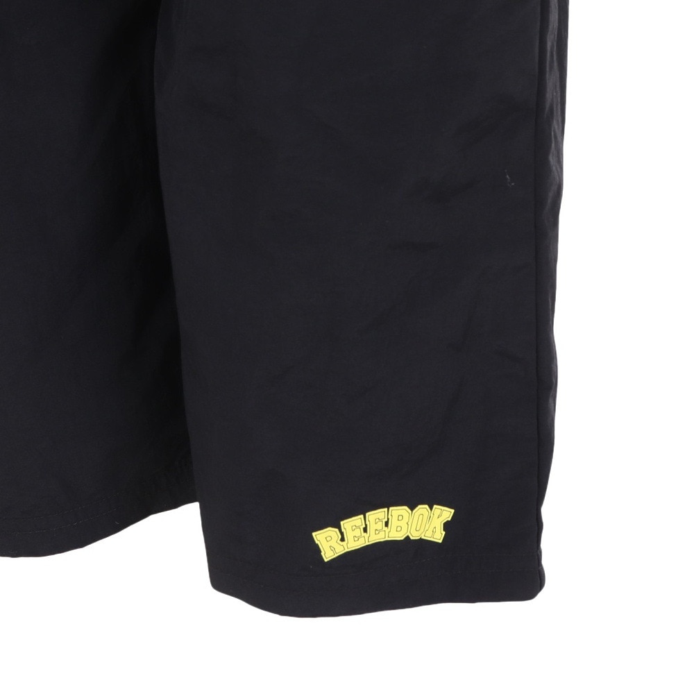 リーボック（REEBOK）（キッズ）水着 海水パンツ カレッジロゴ サーフパンツ 124386BYL