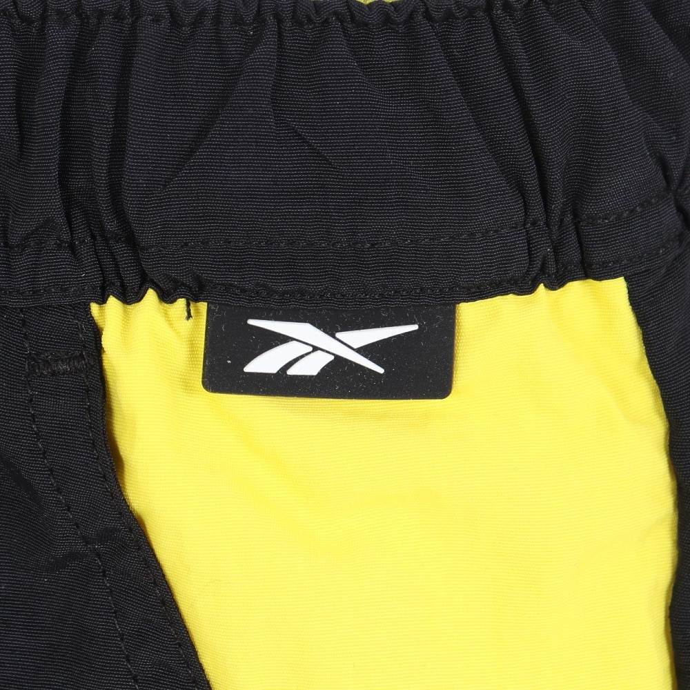 リーボック（REEBOK）（キッズ）水着 海水パンツ カレッジロゴ サーフパンツ 124386BYL
