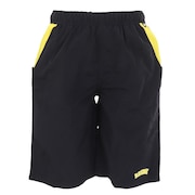 (キッズ)水着 海水パンツ カレッジロゴ サーフパンツ 124386BYL