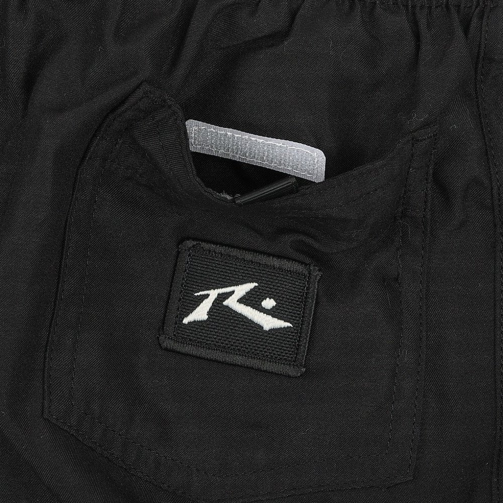 ラスティ（RUSTY）（キッズ）水着 ジュニア サーフトランクス トランクス 964423BLK