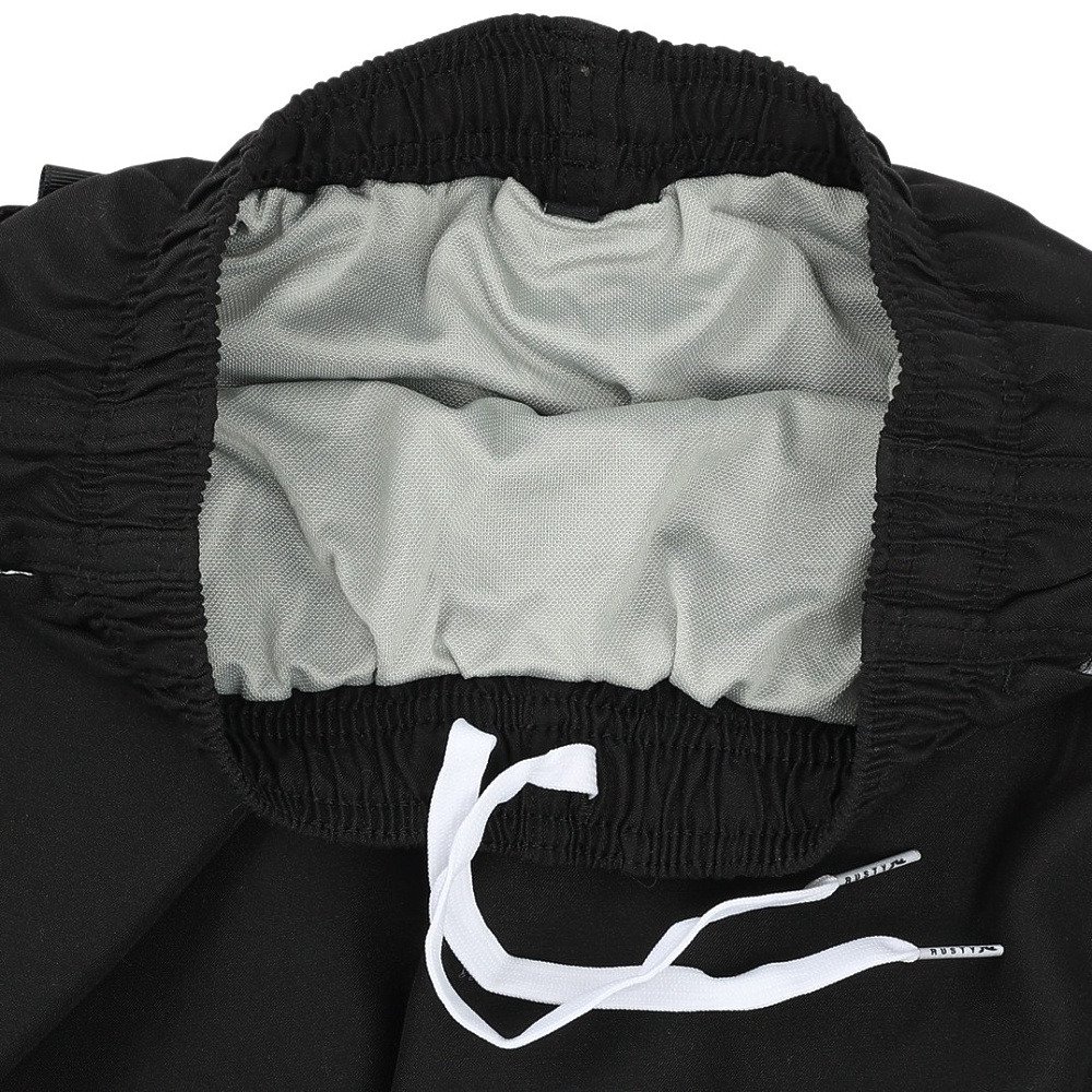 ラスティ（RUSTY）（キッズ）水着 ジュニア サーフトランクス トランクス 964423BLK