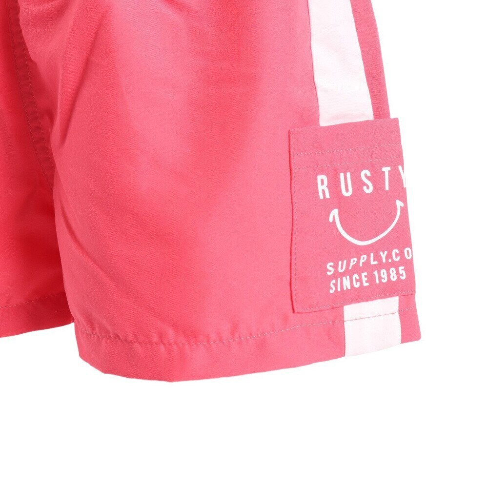 ラスティ（RUSTY）（キッズ）ボーイズ ハイブリットショーツ 962401 PNK