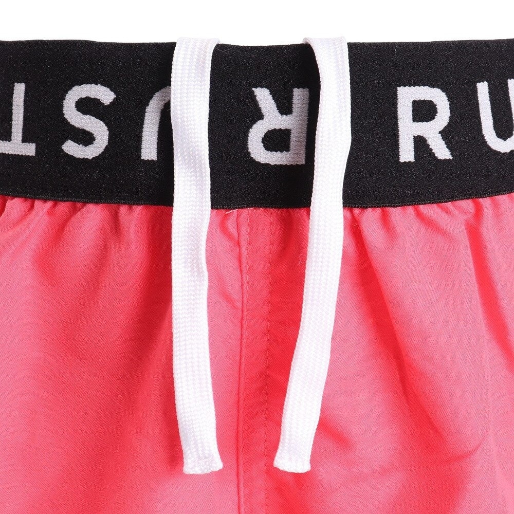 ラスティ（RUSTY）（キッズ）ボーイズ ハイブリットショーツ 962401 PNK