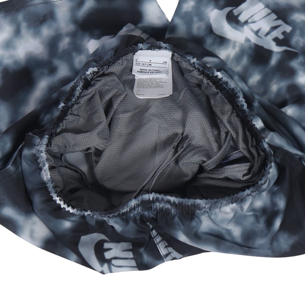 ナイキ（NIKE）（キッズ）水着 水陸両用 ジュニア ボーイズ タイダイ柄 カモフラージュプリント7 ボレーショーツ NESSF794-N054