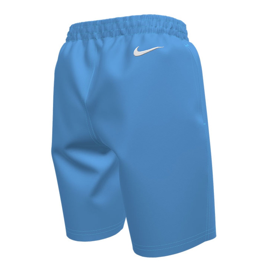 ナイキ（NIKE）（キッズ）水着 水陸両用 ジュニア シューズボックスパッチ 7インチ ボレーショーツ NESSF803-N438