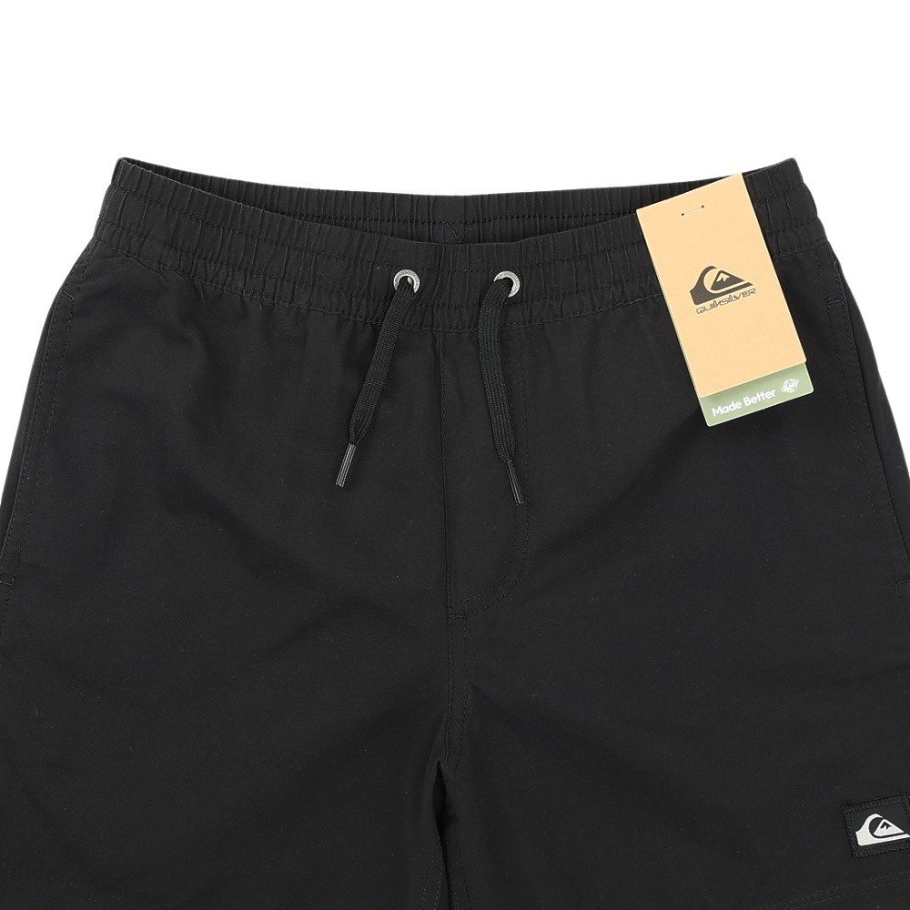 クイックシルバー（Quiksilver）（キッズ）水着 ボードショーツ ジュニア EVERYDAY SOLID VL YTH14 25SPEQBJV03517KVJ0