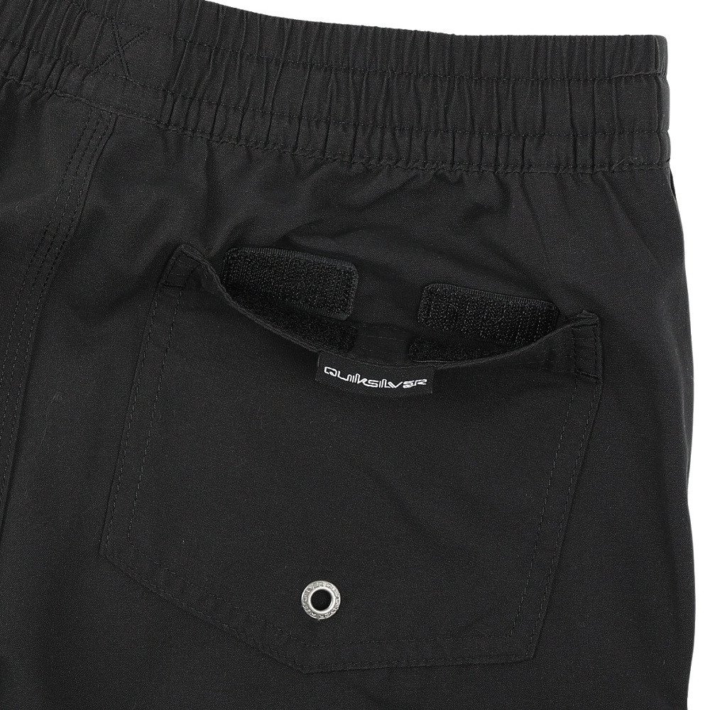 クイックシルバー（Quiksilver）（キッズ）水着 ボードショーツ ジュニア EVERYDAY SOLID VL YTH14 25SPEQBJV03517KVJ0