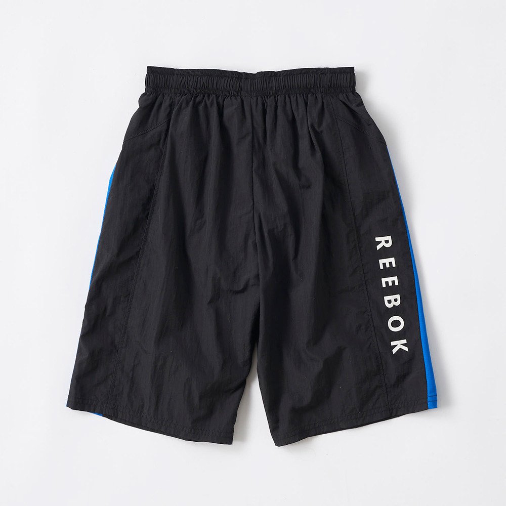 リーボック（REEBOK）（キッズ）ジュニア メッシュ切替サーフパンツ インナーショーツ付き 126383 -BBL