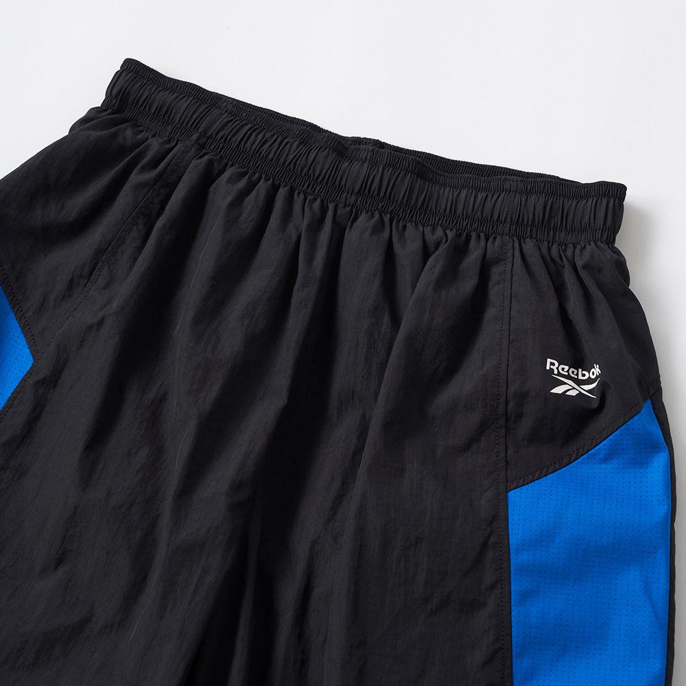 リーボック（REEBOK）（キッズ）ジュニア メッシュ切替サーフパンツ インナーショーツ付き 126383 -BBL