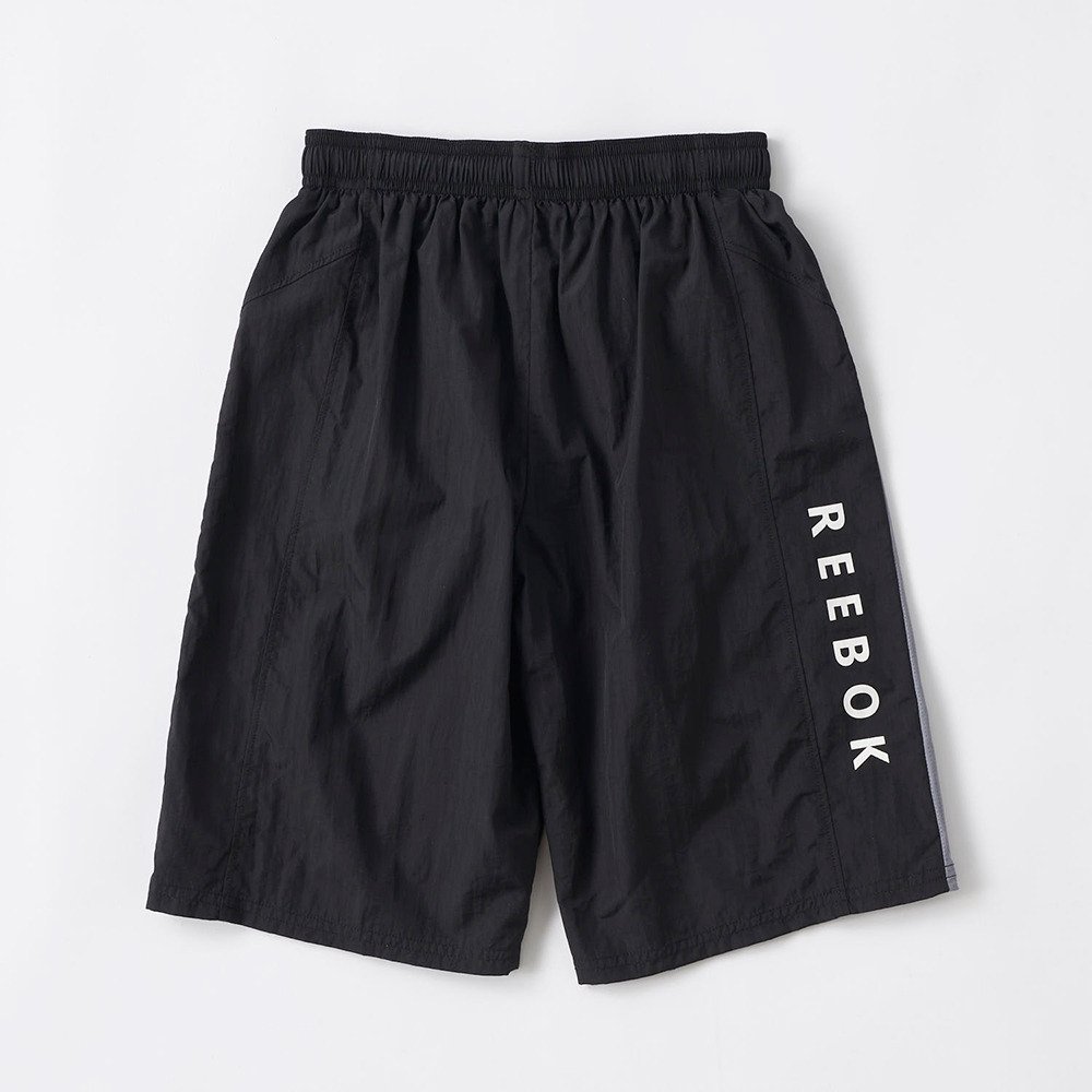 リーボック（REEBOK）（キッズ）ジュニア メッシュ切替サーフパンツ インナーショーツ付き 126383 -BGY