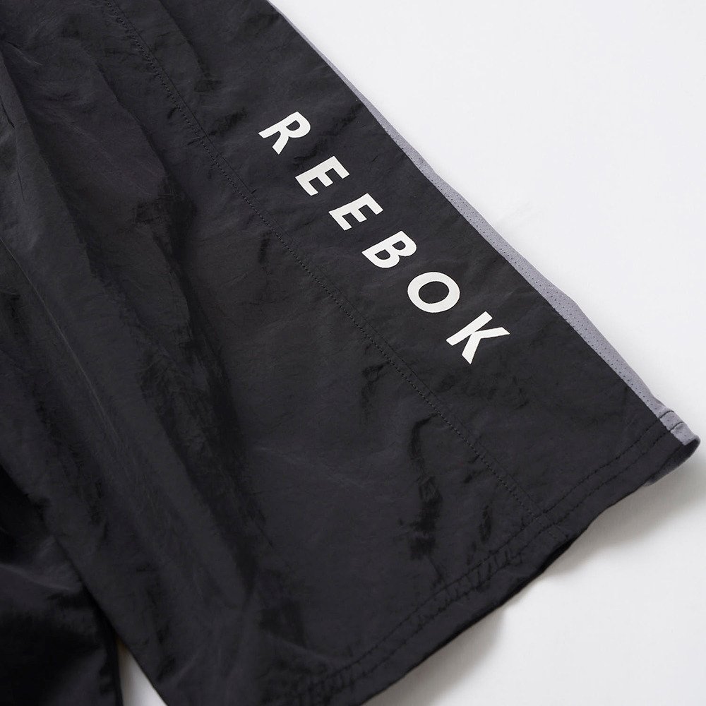 リーボック（REEBOK）（キッズ）ジュニア メッシュ切替サーフパンツ インナーショーツ付き 126383 -BGY