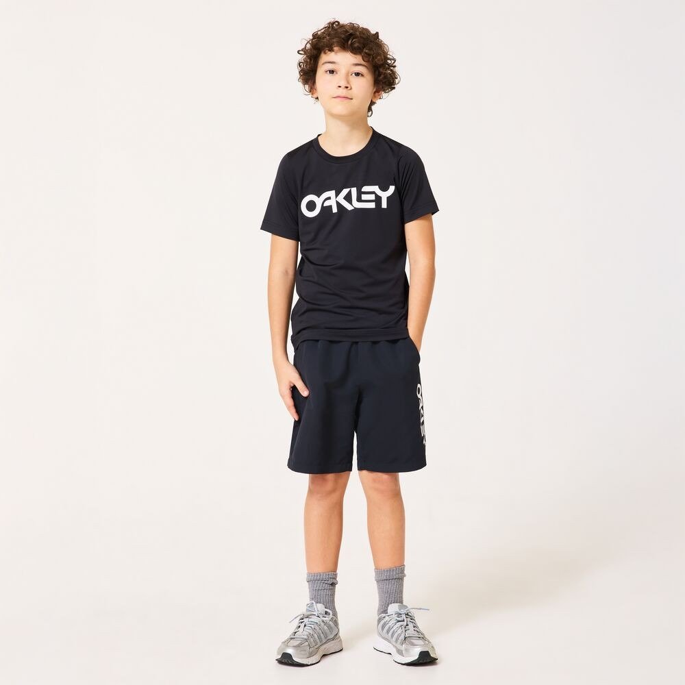 オークリー（OAKLEY）（キッズ）ジュニア SHORE ショーツ インナーショーツ付き FOA408837-021