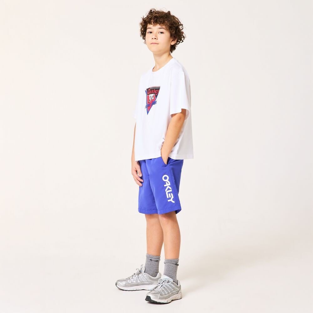 オークリー（OAKLEY）（キッズ）ジュニア SHORE ショーツ インナーショーツ付き FOA408837-68C