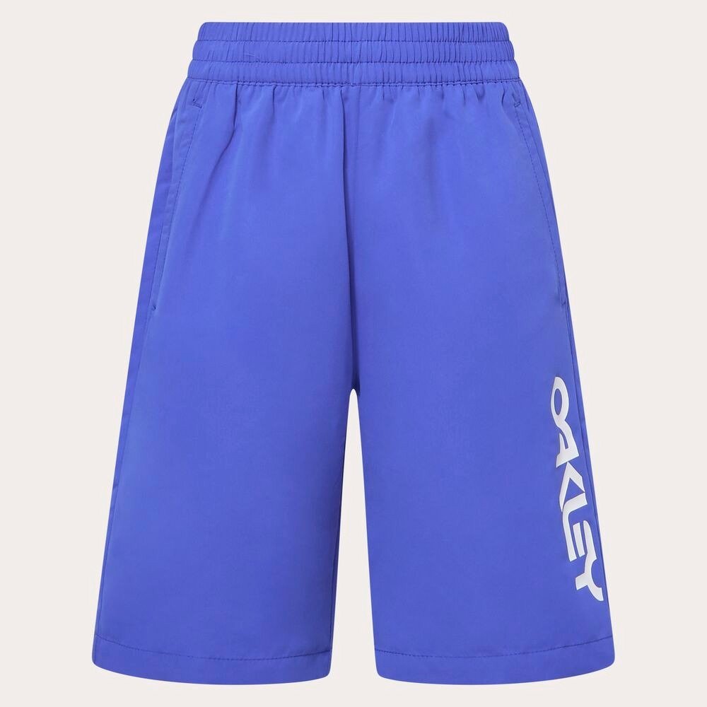オークリー（OAKLEY）（キッズ）ジュニア SHORE ショーツ インナーショーツ付き FOA408837-68C