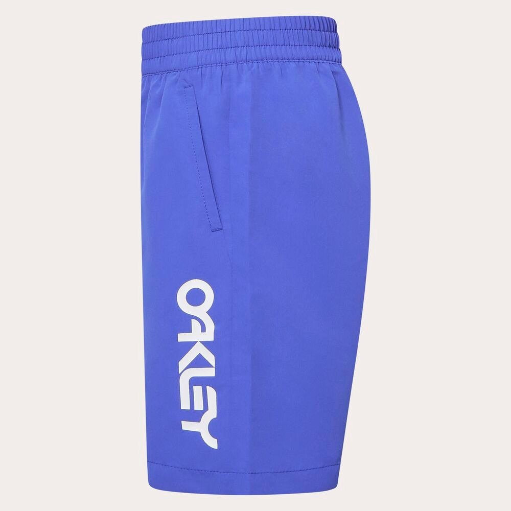 オークリー（OAKLEY）（キッズ）ジュニア SHORE ショーツ インナーショーツ付き FOA408837-68C