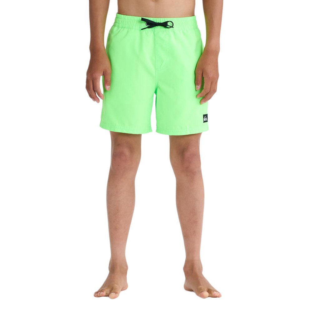 Quiksilver�W���j�A EVERYDAY VOLLEY �W�����{�[�h�V���[�c 14�C���` �C���i�[�V���[�c�t�� 26SPEQBJV03543GGY0�P�U�O31