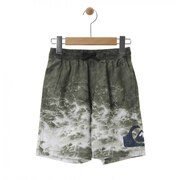 クイックシルバー（Quiksilver）（キッズ）キッズ 男の子 水着 HEAVEN VOLLEY YOUTH 17 ショーツ 17インチ jam 21SP KBS202100 KHA