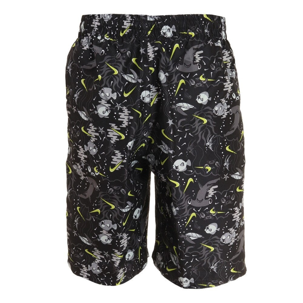 ナイキ（NIKE）（キッズ）水着 海パン ジュニア 子供 男の子 ボーイズ シーフレンズ 8 ボレーショーツ 22SSNESSC794 1991049-09