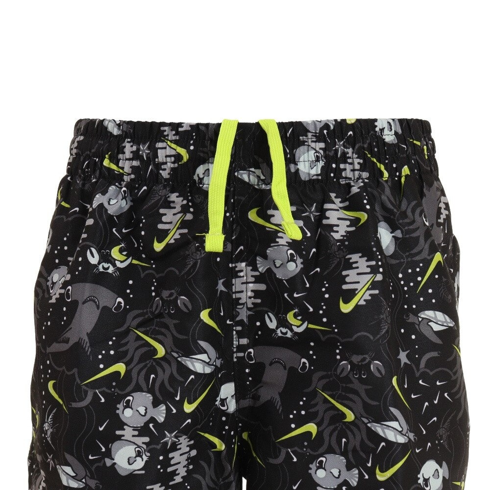 ナイキ（NIKE）（キッズ）水着 海パン ジュニア 子供 男の子 ボーイズ シーフレンズ 8 ボレーショーツ 22SSNESSC794 1991049-09