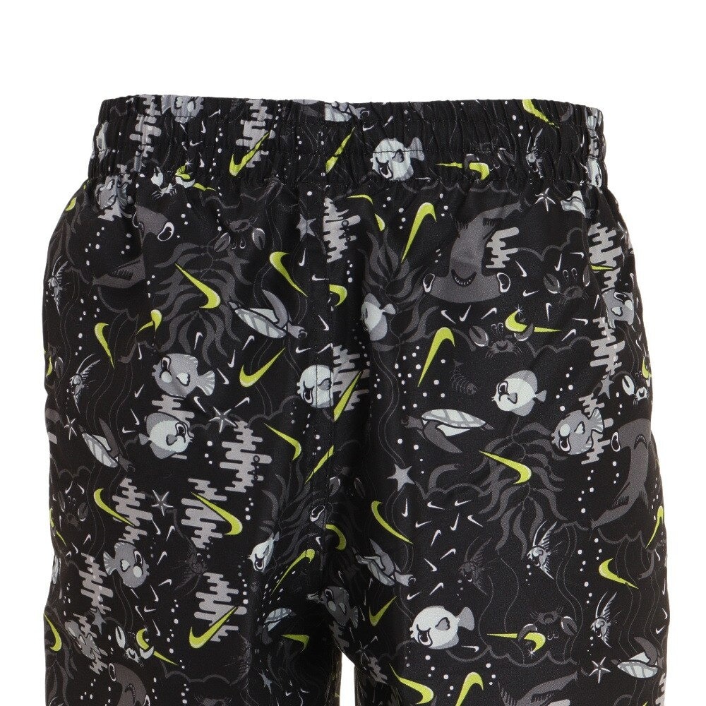 ナイキ（NIKE）（キッズ）水着 海パン ジュニア 子供 男の子 ボーイズ シーフレンズ 8 ボレーショーツ 22SSNESSC794 1991049-09