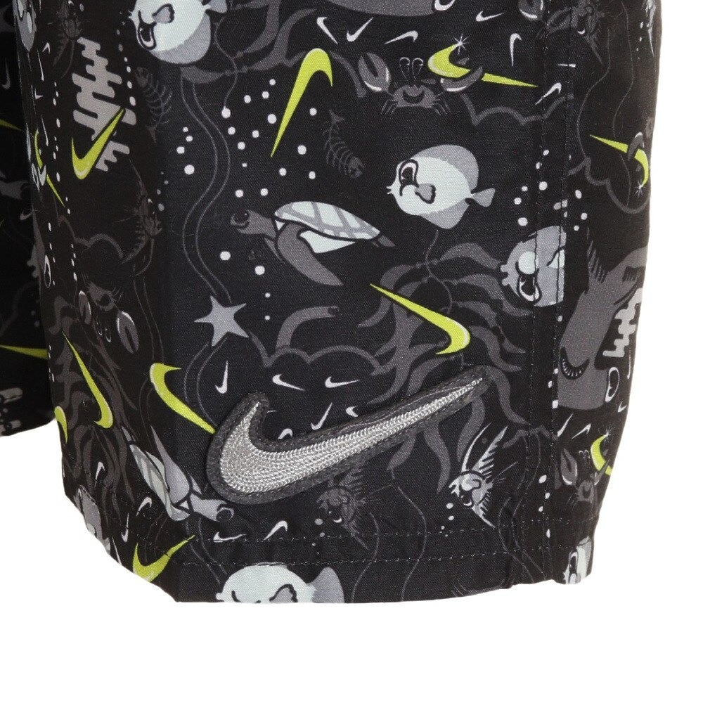 ナイキ（NIKE）（キッズ）水着 海パン ジュニア 子供 男の子 ボーイズ シーフレンズ 8 ボレーショーツ 22SSNESSC794 1991049-09