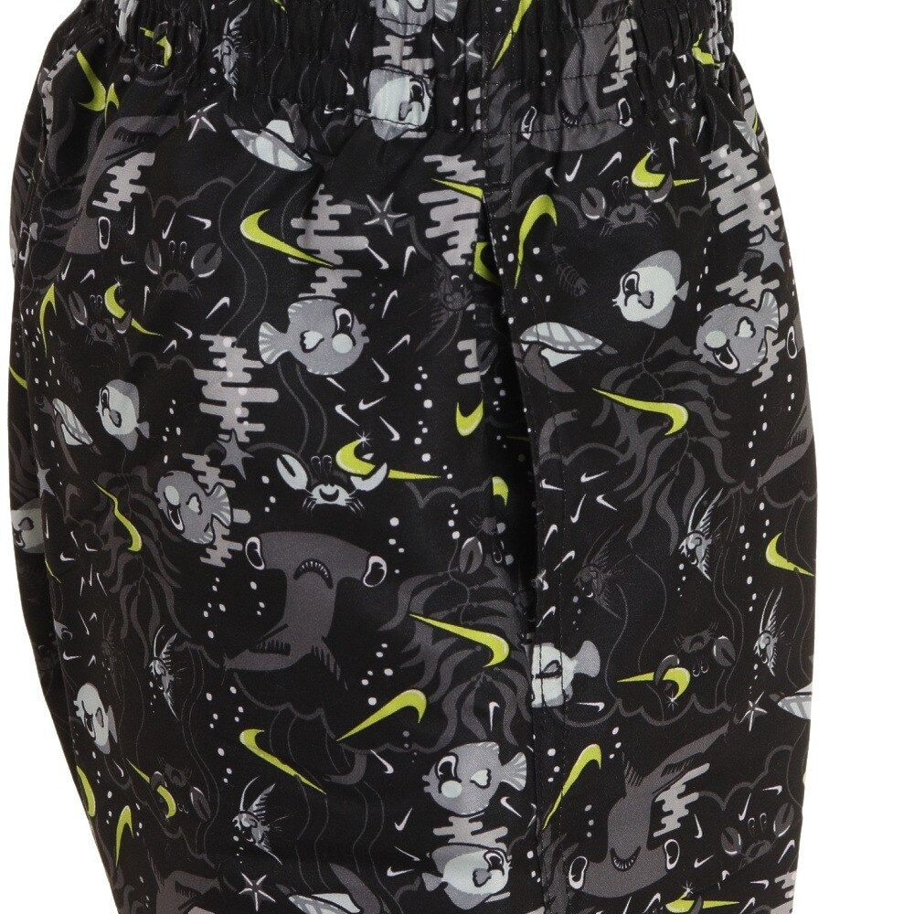 ナイキ（NIKE）（キッズ）水着 海パン ジュニア 子供 男の子 ボーイズ シーフレンズ 8 ボレーショーツ 22SSNESSC794 1991049-09