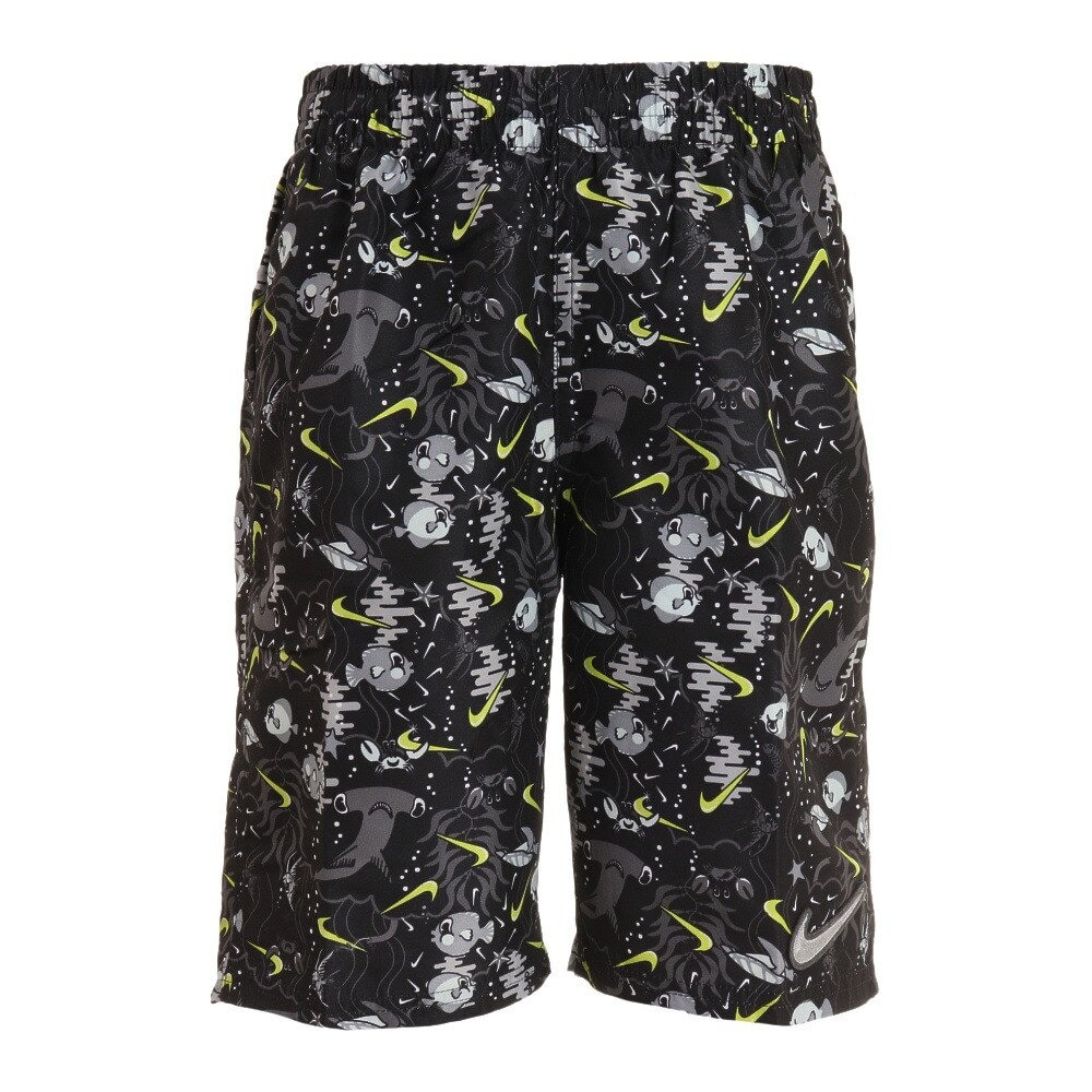 ナイキ（NIKE）（キッズ）水着 海パン ジュニア 子供 男の子 ボーイズ シーフレンズ 8 ボレーショーツ 22SSNESSC794 1991049-09
