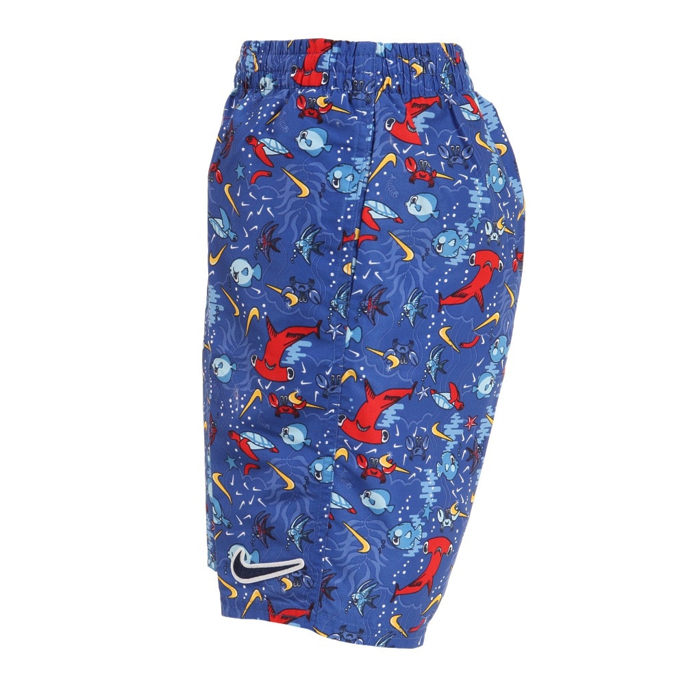 ナイキ（NIKE）（キッズ）ボーイズ シーフレンズ 8 ボレーショーツ 22SSNESSC794 1991049-199