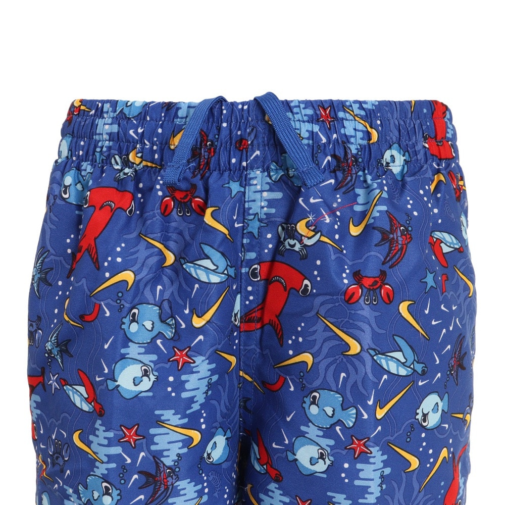 ナイキ（NIKE）（キッズ）ボーイズ シーフレンズ 8 ボレーショーツ 22SSNESSC794 1991049-199