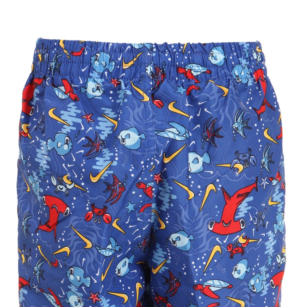 ナイキ（NIKE）（キッズ）ボーイズ シーフレンズ 8 ボレーショーツ 22SSNESSC794 1991049-199