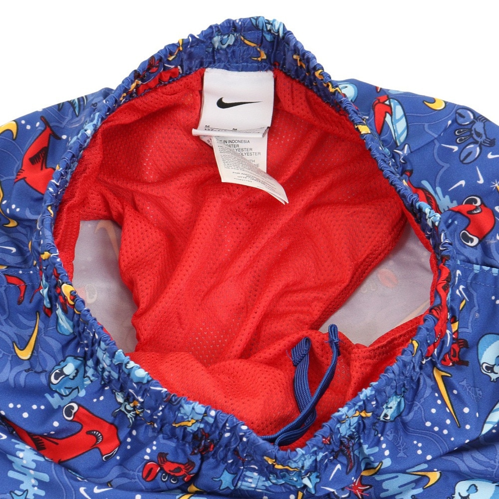 ナイキ（NIKE）（キッズ）ボーイズ シーフレンズ 8 ボレーショーツ 22SSNESSC794 1991049-199
