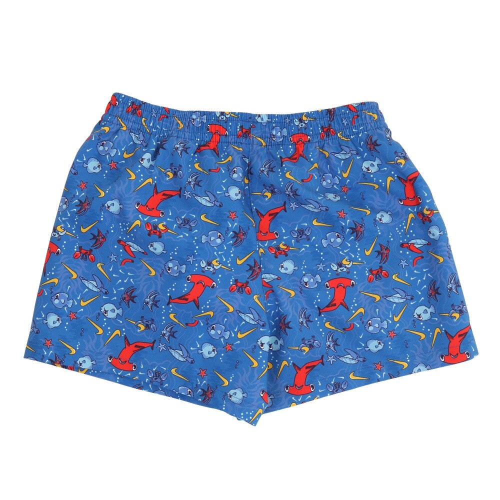 ナイキ（NIKE）（キッズ）トドラー ボーイズ ルーズトランクス 22SS 1991036-10