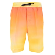 (キッズ)ジュニア 水着 海水パンツ ボードショーツ NEON BREEZE VOLLEY KIDS17 23SUKBS232101ORG オレンジ