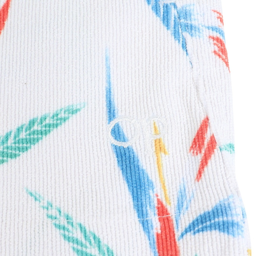オーシャンパシフィック（Ocean Pacific）（キッズ）水着 ショートパンツ 子供 ジュニア ハイブリッドショーツ 560754WHT