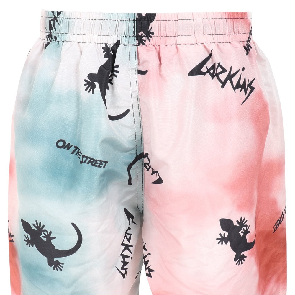 LARKiNS（LARKiNS）（キッズ）水着 海パン ジュニア 男の子 ボーイズ ファーギーサーフ トランクス 37251754BK