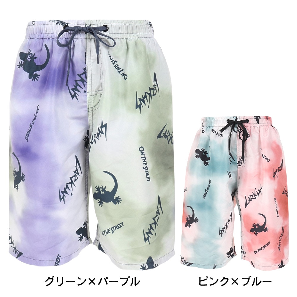 LARKiNS（LARKiNS）（キッズ）水着 海パン ジュニア 男の子 ボーイズ ファーギーサーフ トランクス 37251754NV