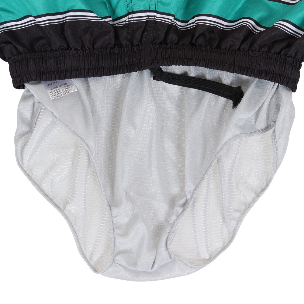 グレイス（キッズ）水着 海パン 子供 男の子 ジュニア グラデボーダーサーフパンツ 37251855GR